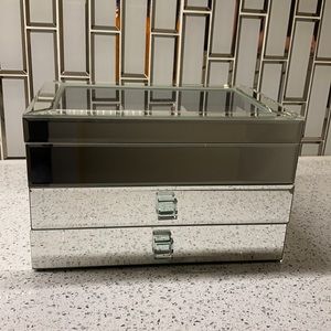 Mirror Jewelry Box